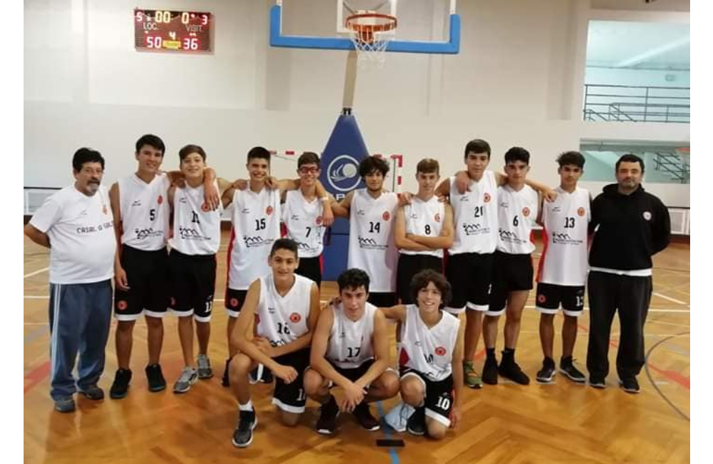 Campeonato Distrital de Sub-16 Masculinos | Portal do Associ...