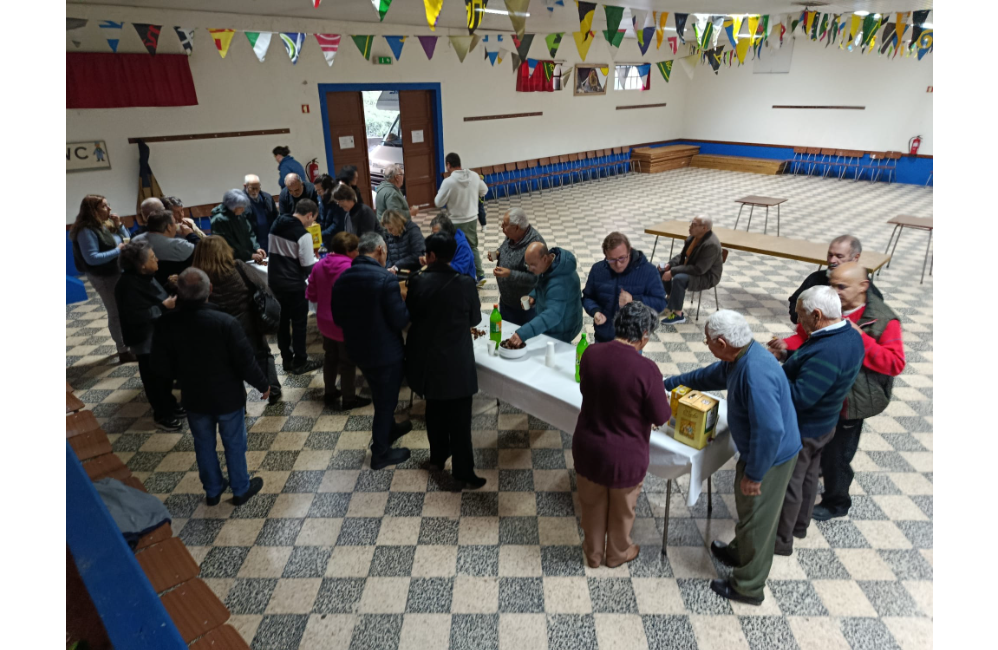 Magusto do Clube de Campismo do Entroncamento | Portal do As...