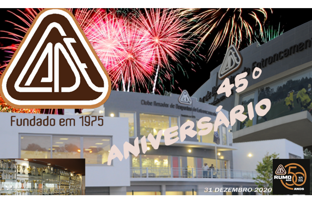 45º Aniversário | Portal do Associativismo - Município de...