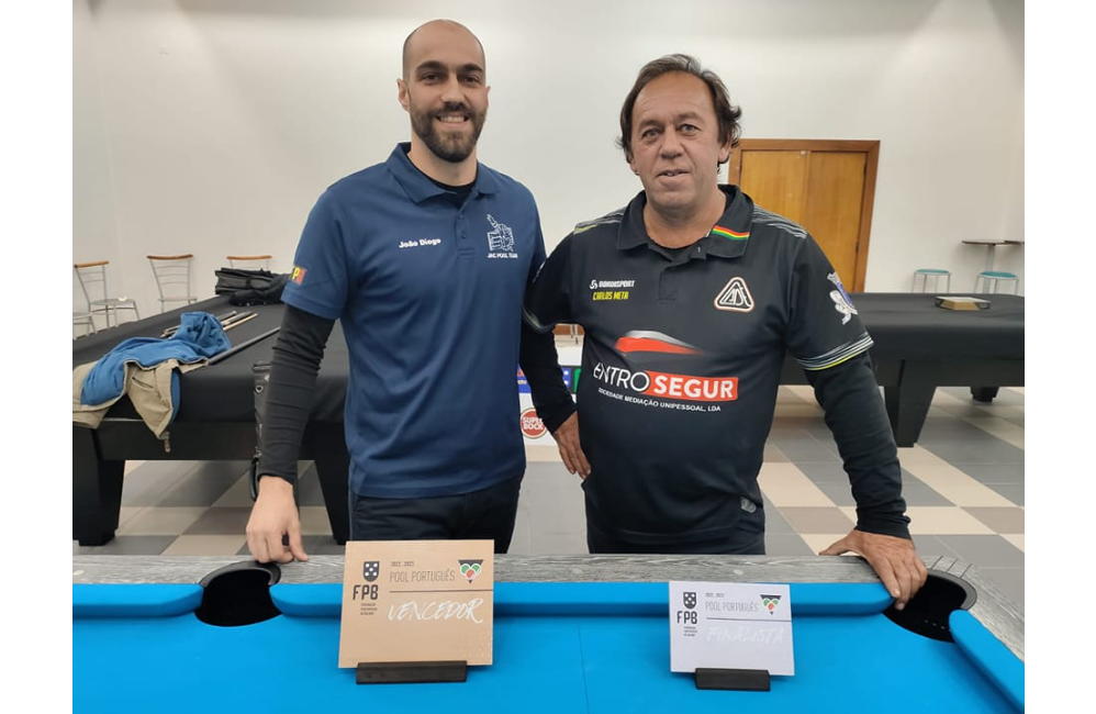 2º OPEN DE POOL PORTUGUÊS DA 1ª DIVISÃO DE SANTARÉM | P...