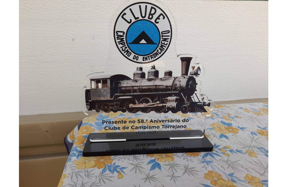 Clube de Campismo do Entroncamento participou no 4º - Encon...